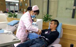 Trung Quốc dùng huyết tương người khỏi bệnh Covid-19 điều trị cho 11 ca bệnh nặng tiến triển tốt, khuyến khích người bình phục hiến máu