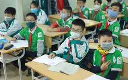Chính thức: Học sinh Hà Nội đi học trở lại từ 2/3