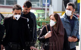 Iran triển khai hàng loạt biện pháp khẩn cấp đối phó dịch COVID-19