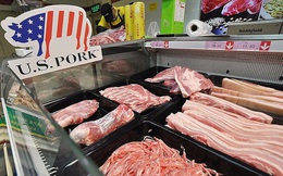 460 doanh nghiệp sản xuất thịt của Mỹ được xuất khẩu sang Việt Nam