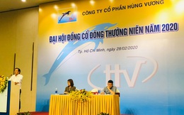 [Live ĐHCĐ Hùng Vương] HVG phát hành riêng lẻ 20 triệu cổ phiếu cho Thaco, Chủ tịch than 3 tháng nay các doanh nghiệp thủy sản "đứng hình" vì nCoV