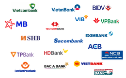 Toàn cảnh kết quả kinh doanh năm 2019 của 18 ngân hàng niêm yết