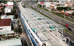 Đẩy nhanh tiến độ thi công Metro Bến Thành - Suối Tiên, đưa vào hoàn thành cuối năm 2021
