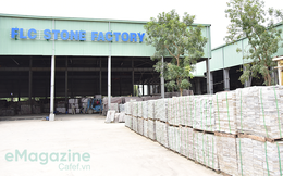 Cận cảnh Nhà máy sản xuất đá tự nhiên FLC qui mô hàng đầu tại Thanh Hóa