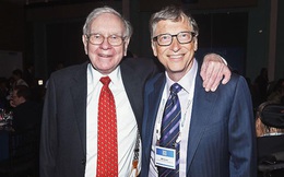 10 cổ đông nổi tiếng sát cánh cùng Warren Buffett tại tập đoàn Berkshire Hathaway