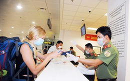 Bệnh nhân số 17 có 2 hộ chiếu khi nhập cảnh trở lại Việt Nam