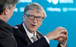 Bill Gates rời hội đồng quản trị Microsoft để tập trung vào hoạt động từ thiện