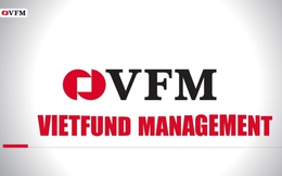 Hàng loạt quỹ do VietFund Management (VFM) quản lý giảm sâu, có quỹ giảm hơn 20% từ đầu năm