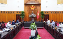Thủ tướng làm việc trực tuyến với tỉnh Sóc Trăng