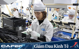 Dữ liệu mới nhất này cho thấy sức khoẻ ngành sản xuất ở Việt Nam đang giảm mạnh vì dịch Covid-19