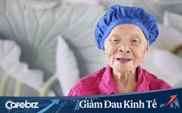 Cụ bà 107 tuổi, chưa bao giờ phải tiêm hay nằm viện, bí quyết dưỡng sinh đơn giản tới mức ai cũng làm được