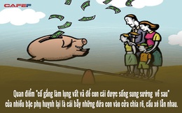 Từ câu chuyện nội chiến gia đình vì chữ "tiền" đến bí mật dạy con thành công đáng ngẫm: "Nếu con cái tài giỏi hơn tôi, để lại tiền cho chúng là không cần thiết. Nếu chúng bất tài, tiền nhiều chỉ làm hư chúng"