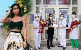 Con gái tỷ phú Johnathan Hạnh Nguyễn chia sẻ sau khi xuất viện: "Tôi từng ho không ngừng, đau buốt ngực, cơ thể mệt mỏi tới mức không nhấc nổi tay chân"