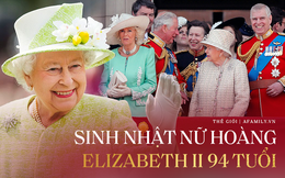 Nữ hoàng Elizabeth II: Từ công chúa sinh ra trong nhung lụa trở thành người phụ nữ quyền lực truyền cảm hứng cho hàng triệu trái tim