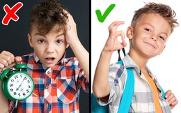 Chuyên gia giáo dục khuyên: Kiên trì tuân thủ 4 quy tắc khi nuôi dạy con trai trước 12 tuổi, trẻ lớn lên độc lập, gánh vác được mọi việc trong tương lai