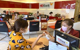 HDBank tăng trưởng tín dụng gần 6% trong quý 1, lãi trước thuế 1.251 tỷ