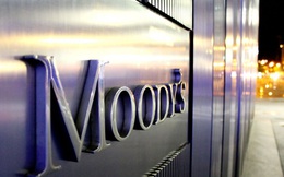 Moody’s xem xét hạ tín nhiệm 3 công ty tài chính và 2 ngân hàng
