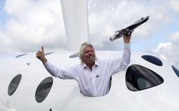 Nỗ lực "cứu sống" đế chế giải trí và du lịch, tỷ phú Richard Branson hết thế chấp đảo riêng, đến bán cổ phần trong công ty hàng không vũ trụ với kỳ vọng huy động 500 triệu USD