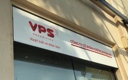 Hệ thống giao dịch VPS gặp sự cố trong phiên 19/5, nhiều nhà đầu tư "Short" phái sinh bức xúc