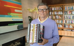 Đến hẹn lại lên, Bill Gates tiết lộ 5 cuốn sách đáng đọc nhất mùa hè này: "Bạn sẽ tìm thấy sự an tâm trong tình huống khó khăn"