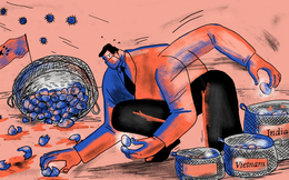 6 lý do khiến việc Việt Nam vượt qua Ấn Độ để đón vốn từ Trung Quốc không hề dễ dàng