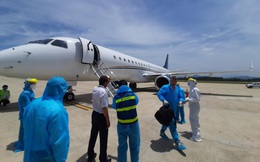 Để đẩy nhanh tiến độ HRC ra mắt vào tháng 9 tới, Hòa Phát chi 200.000 USD thuê máy bay đưa 15 chuyên gia của Danieli đến Dung Quất