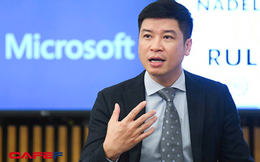 TGĐ Microsoft Việt Nam: Nỗ lực dùng công nghệ để bảo vệ xã hội khỏi Covid-19 là ví dụ lớn để Việt Nam thực hiện những hoài bão, kỳ tích thông qua nền tảng số!