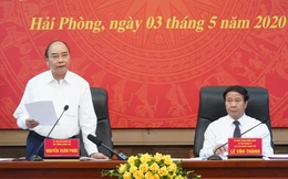 Thủ tướng muốn nghe “quyết tâm mới” của Hải Phòng