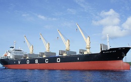 Ảnh hưởng dịch bệnh khiến vận tải biển tê liệt, Vosco báo lỗ 86 tỷ đồng trong quý 1