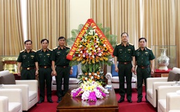 Phó Tham mưu trưởng được thăng quân hàm cấp tướng, nhậm chức Phó Tư lệnh