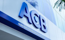 ACB muốn niêm yết HoSE, chia cổ tức bằng cổ phiếu tỷ lệ 30%