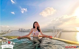 Đà Nẵng: 4 khách sạn 4-5 sao có bể bơi vô cực, view biển cực đẹp chỉ có giá dưới 3 triệu/đêm