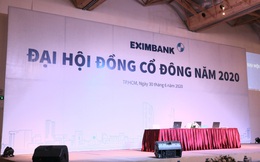 Eximbank dự kiến họp ĐHĐCĐ thường niên lần 2 vào 29/7