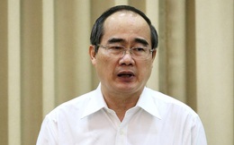 Bí thư Nguyễn Thiện Nhân nói về việc khởi tố Phó Chủ tịch TPHCM Trần Vĩnh Tuyến
