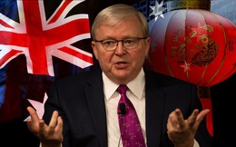 Cựu Thủ tướng Australia: Trung Quốc bước vào khoảng trống lãnh đạo toàn cầu khi Mỹ loay hoay với virus corona Cựu Thủ tướng Australia: Trung Quốc bước vào khoảng trống lãnh đạo toàn cầu khi Mỹ loay hoay với virus corona