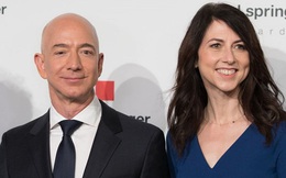 Tài sản tăng hơn 26 tỷ USD kể từ khi ly hôn, vợ cũ của ông chủ Amazon là người phụ nữ giàu nhất nước Mỹ Tài sản tăng hơn 26 tỷ USD kể từ khi ly hôn, vợ cũ của ông chủ Amazon là người phụ nữ giàu nhất nước Mỹ