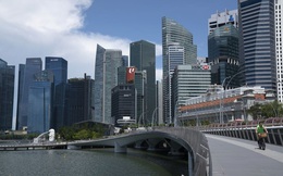 Sụt giảm hơn 40% trong quý II, kinh tế Singapore chính thức rơi vào suy thoái Sụt giảm hơn 40% trong quý II, kinh tế Singapore chính thức rơi vào suy thoái