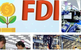 Những nét nổi bật trong bức tranh FDI 6 tháng đầu năm 2020