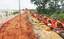 Trung Quốc lộ điểm yếu trong lũ lụt: Mưa lớn chỉ là bài kiểm tra nhẹ, "ác mộng" thật sự sắp bắt đầu