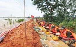 Trận lụt lịch sử năm 1998 sắp tái diễn ở Trung Quốc?
