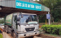 Bãi Nam Sơn thông xe, hơn 6 nghìn tấn rác ở Hà Nội được dọn xong