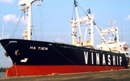 Vinaship (VNA): Bán tàu thành công, quý 2 lãi 18 tỷ đồng