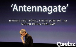 ‘Antennagate’ – scandal lớn nhất lịch sử Apple khiến Steve Jobs phải xin lỗi, tặng ốp 29 USD cho người mua iPhone 4