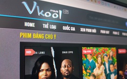 Thêm một website phim lậu có 'thâm niên’ tại Việt Nam bị chặn tên miền
