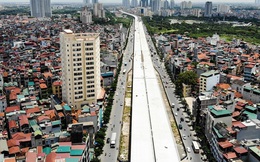 Đường vành đai 3 Hà Nội hơn 5.300 tỷ đồng sắp thông xe