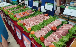 Chính thức có Tuần lễ thịt heo Mỹ tại Việt Nam, người dân được mua thịt heo Mỹ giá rẻ ở 50 siêu thị từ 24/7