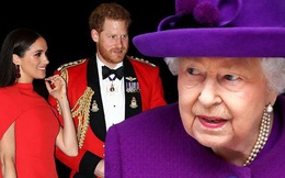 Chủ động gọi điện quan tâm nhà Sussex, Nữ hoàng Anh lại bị ngó lơ, nhờ đó mà phát hiện ra kế hoạch rời đi của vợ chồng cháu trai