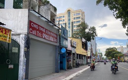 Nhà phố tiền tỷ 'thi nhau' đóng cửa, treo biển cho thuê ở trung tâm Sài Gòn