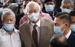 Cựu Thủ tướng Malaysia Najib lãnh 7 tội danh trong đại án 1MDB
