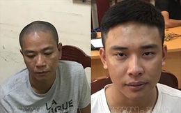 Khen thưởng đột xuất vụ truy xét, bắt giữ các đối tượng cướp ngân hàng tại Hà Nội